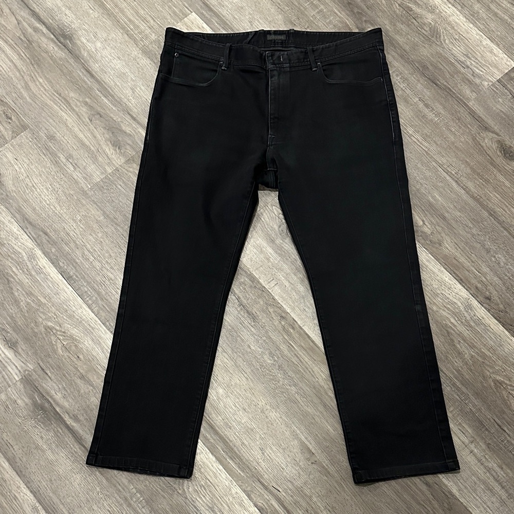Z Zegna men’s Black Jeans size 38